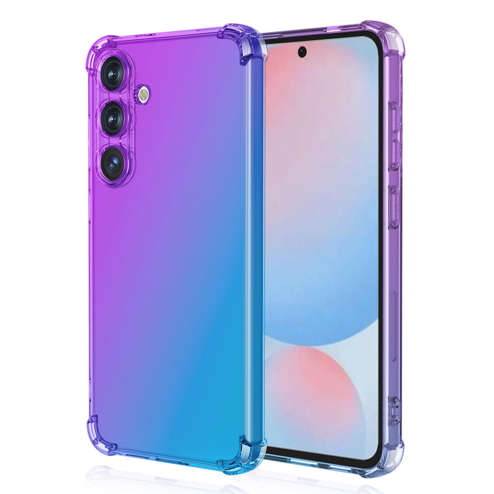 For Samsung Galaxy A57 5G Case Gradient Color TPU Phone Case Anti-Drop Phone Cover
For Samsung Galaxy A57 5G Case Gradient Color TPU Phone Case Anti-Drop Phone Cover