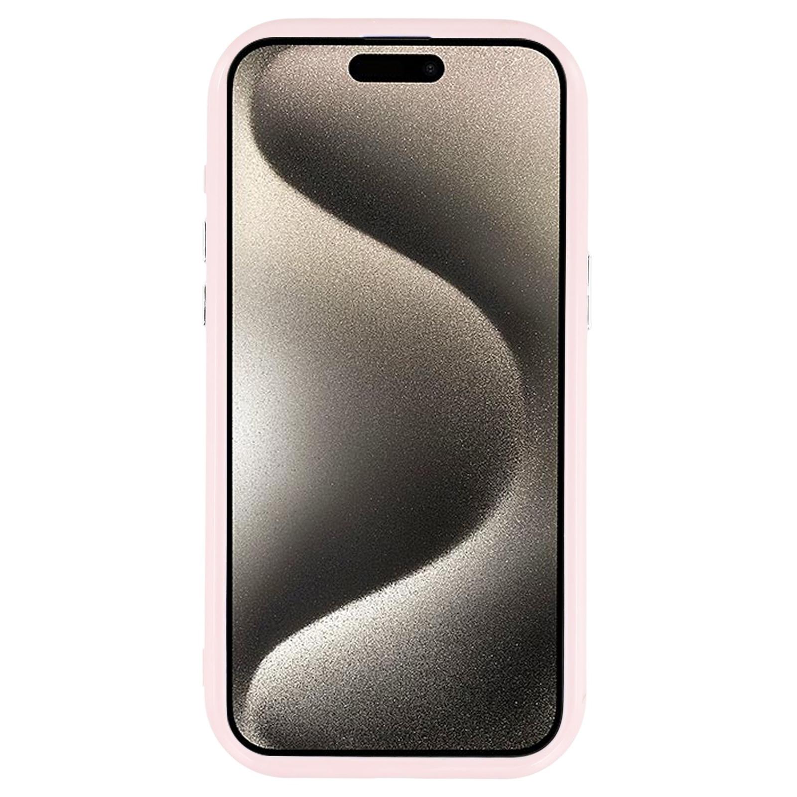 For iPhone 15 Pro Max Case Pattern Printing TPU+Acrylic Phone Back Cover Large Lens Cutout White Dog
For iPhone 15 Pro Max Case Pattern Printing TPU+Acrylic Phone Back Cover Large Lens Cutout White Dog