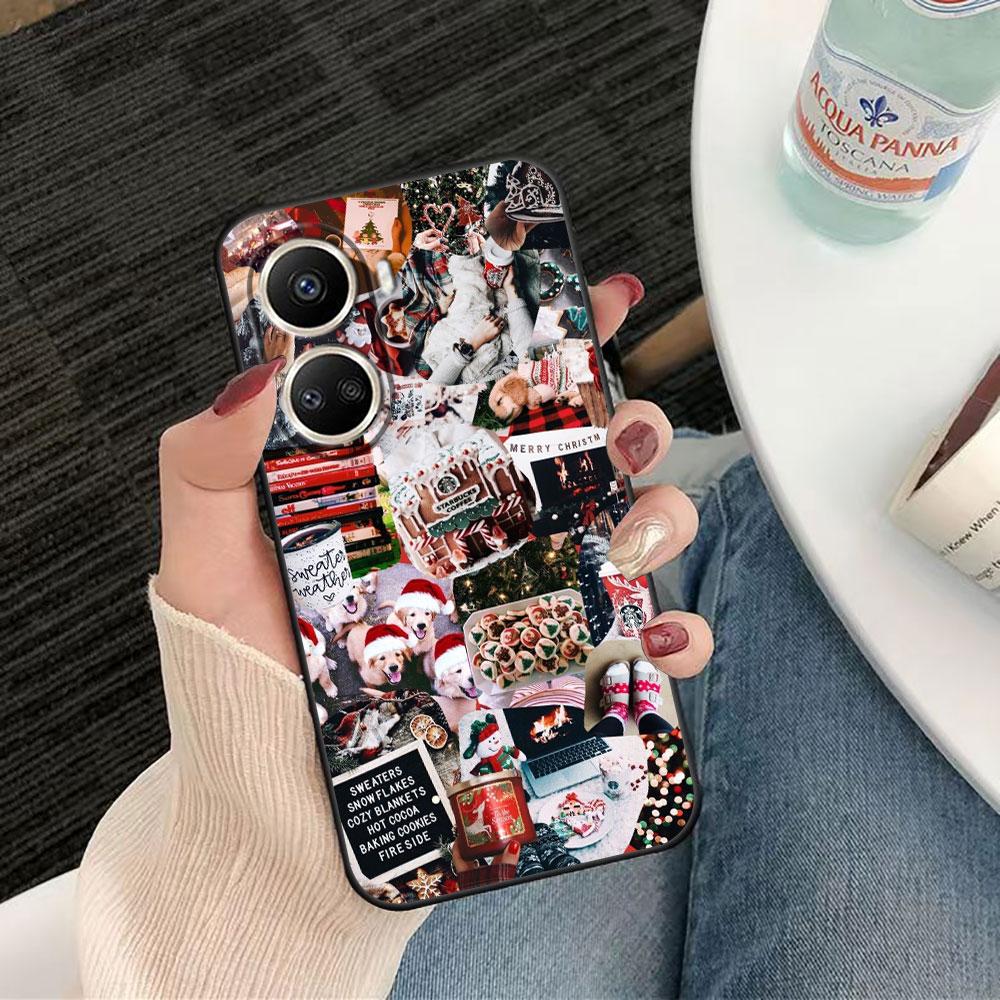 Merry Christmas, Santa Hat Phone Case For HUAWEI NOVA Y70 3I 7I 8I 9SE P30 HONOR 8X 9X 20 90 X5 X6B X7A X7B X8B X9 X9B X9A Case HUAWEI Y9PRIME2019
Merry Christmas, Santa Hat Phone Case For HUAWEI NOVA Y70 3I 7I 8I 9SE P30 HONOR 8X 9X 20 90 X5 X6B X7A X7B X8B X9 X9B X9A Case HUAWEI Y9PRIME2019
