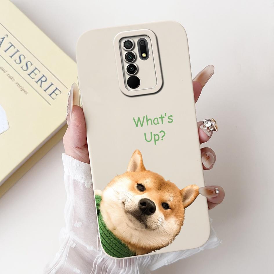 Для Xiaomi Redmi 9 Чохол 6.53 Милий Панда Авокадо Квадратний Силіконовий Матовий Чохол для Телефона Для Xiaomi Redmi 9 Prime Poco M2 Redmi9 Funda Redmi 9
Для Xiaomi Redmi 9 Чохол 6.53 Милий Панда Авокадо Квадратний Силіконовий Матовий Чохол для Телефона Для Xiaomi Redmi 9 Prime Poco M2 Redmi9 Funda Redmi 9