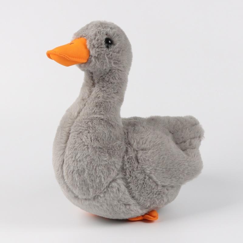 Зовущая Плюшевая Игрушка Утка Симуляционный Дизайн 4 Цвета Кукла Лечит Детей 28см Подарки серый
Зовущая Плюшевая Игрушка Утка Симуляционный Дизайн 4 Цвета Кукла Лечит Детей 28см Подарки серый