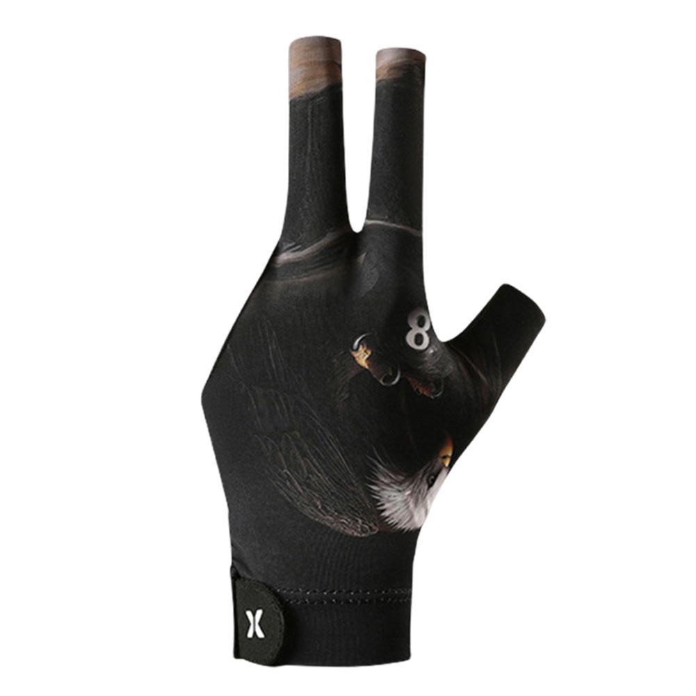 Left Hand Snooker Cue Sport Glove 3 Finger Pool Cue Glove Billiard Pool Glove for Men Women
Left Hand Snooker Cue Sport Glove 3 Finger Pool Cue Glove Billiard Pool Glove for Men Women