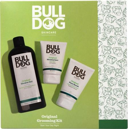 Оригинальный набор для ухода за телом и лицом Bulldog, подарочная коробка TU прозрачный
Оригинальный набор для ухода за телом и лицом Bulldog, подарочная коробка TU прозрачный
