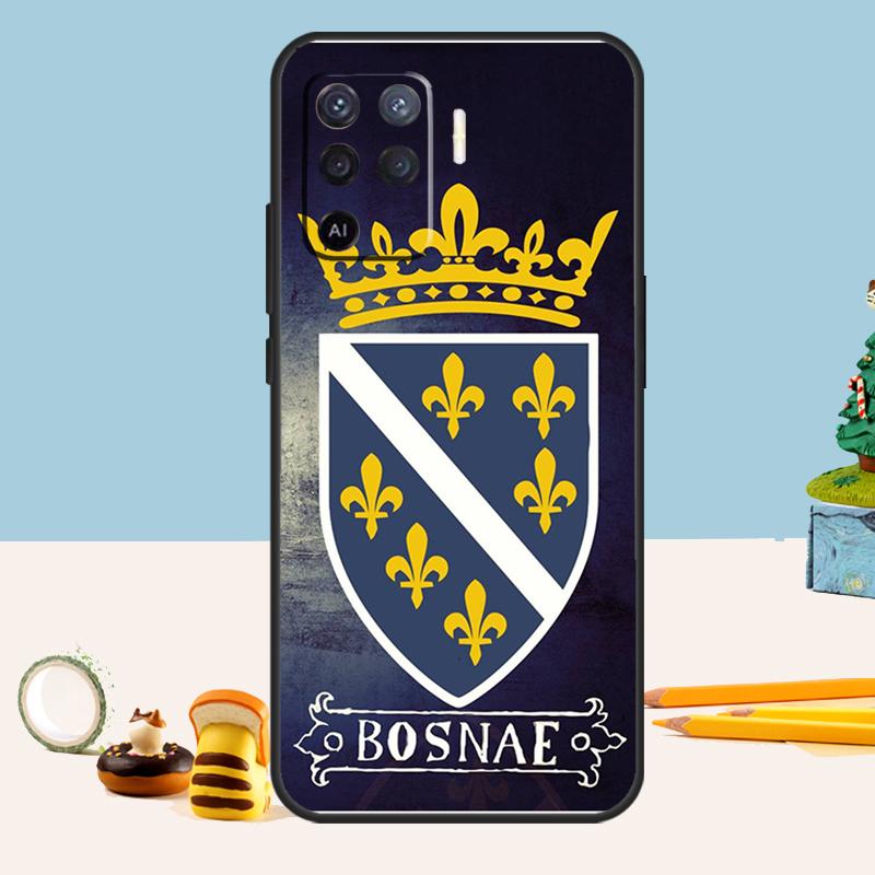 Bosnia and Herzegovina Flag Case For Oppo A98 A78 A58 A18 A38 A74 A94 A54 A15 A17 A57 A6 A5 Pro A16 A76 A96 A40 A60 A80 OPPO A15
Bosnia and Herzegovina Flag Case For Oppo A98 A78 A58 A18 A38 A74 A94 A54 A15 A17 A57 A6 A5 Pro A16 A76 A96 A40 A60 A80 OPPO A15