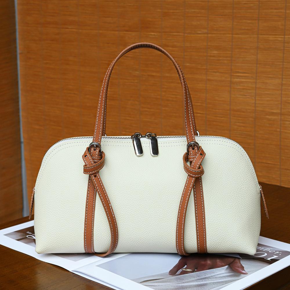 Ladies Genuine Leather Tote Bag 2026 New Genuine Leather Handbag Fashi Girls Shoulder Bags
Ladies Genuine Leather Tote Bag 2026 New Genuine Leather Handbag Fashi Girls Shoulder Bags
