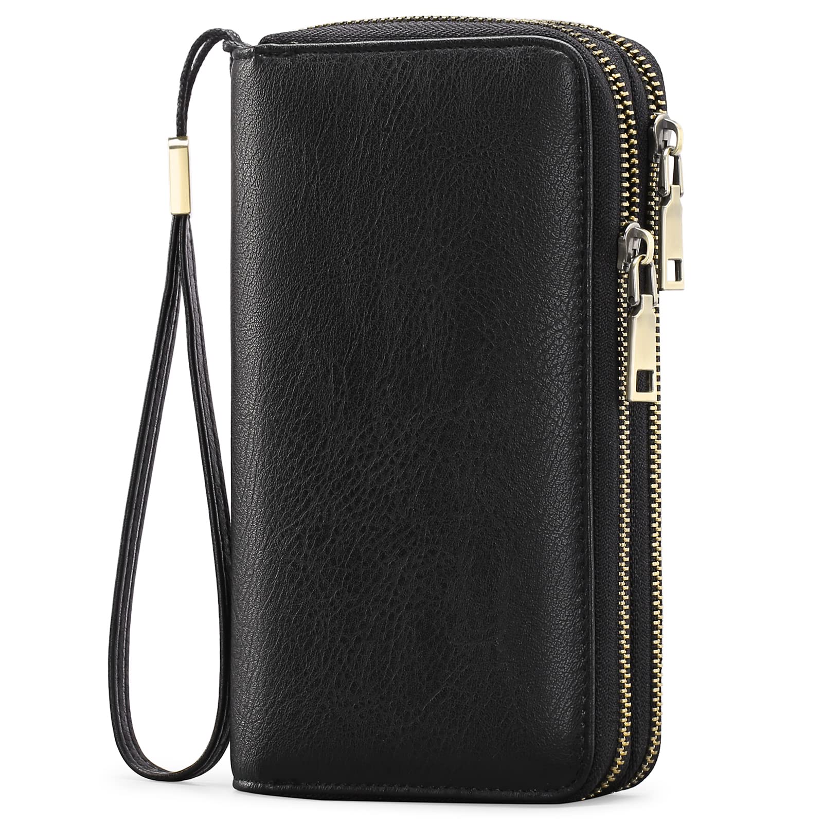 RNIEGA Women s Long Wallet, Genuine Leather, Large Capacity, Popular Wallet, Multi-functional Coin Purse, Bill Compartment, Card Case, Skimming
RNIEGA Women s Long Wallet, Genuine Leather, Large Capacity, Popular Wallet, Multi-functional Coin Purse, Bill Compartment, Card Case, Skimming