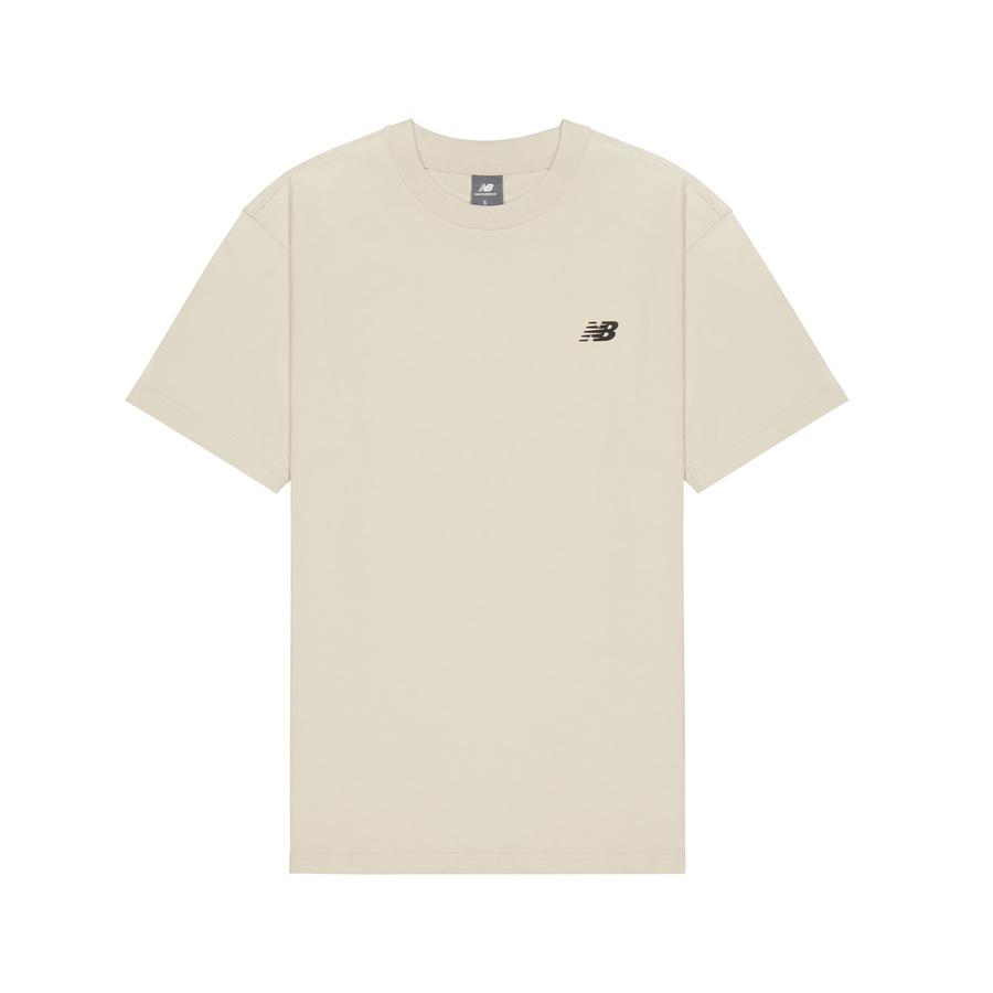 New Balance T Shirt Unisex Greige MT51865-TWF XXL
New Balance T Shirt Unisex Greige MT51865-TWF XXL