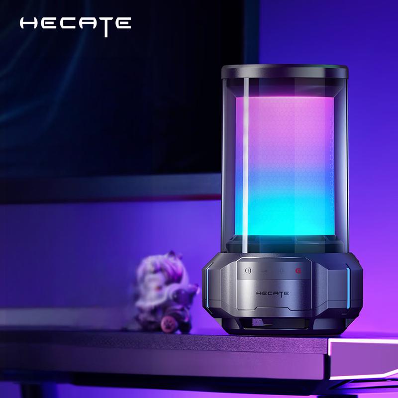 Edifier HECATE CyberX Gaming Desktop Speaker (CN version)
Edifier HECATE CyberX Gaming Desktop Speaker (CN version)
