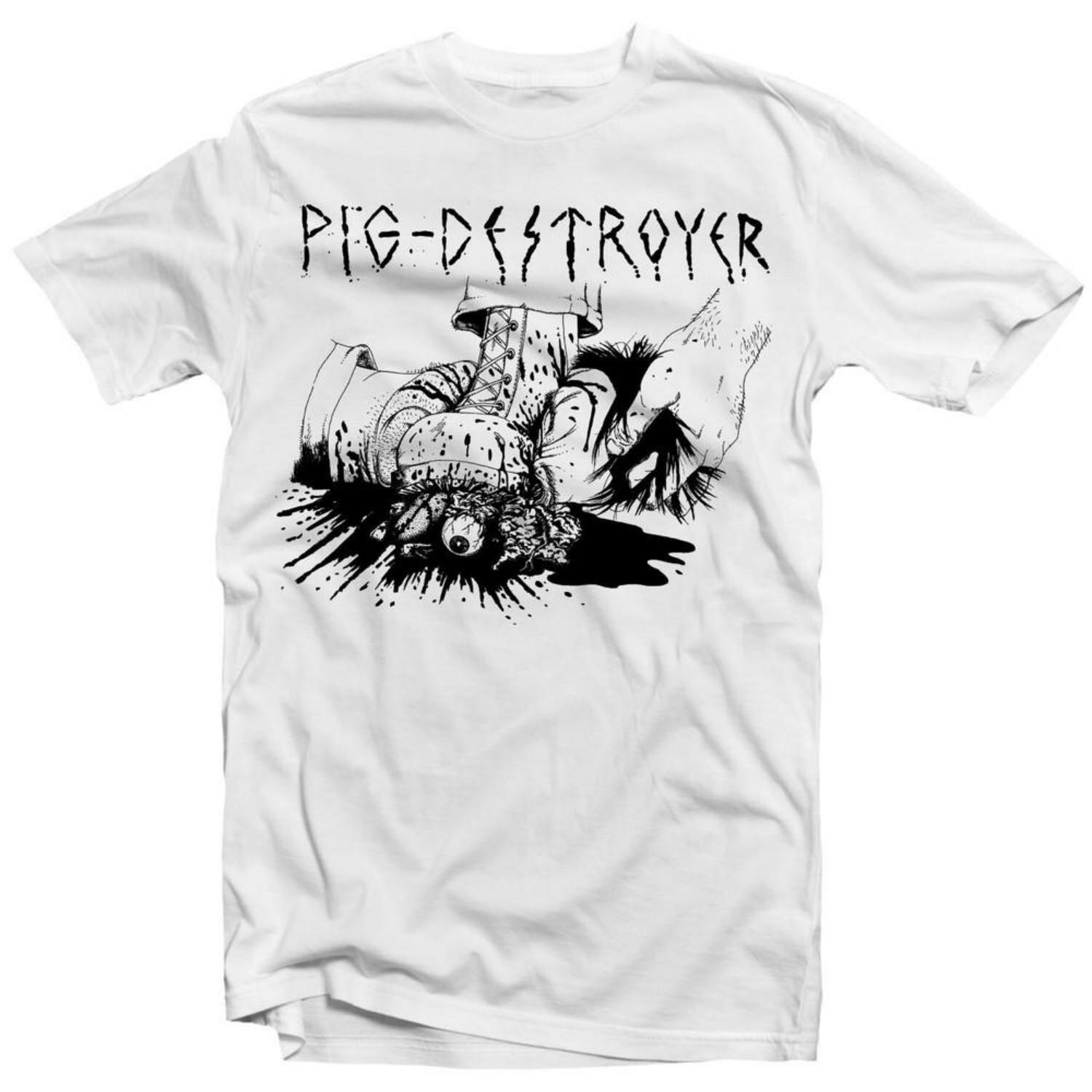PIG DESTROYER Демо Футболка НОВАЯ! Relapse Records TS4611 Унисекс Футболка S чёрный
PIG DESTROYER Демо Футболка НОВАЯ! Relapse Records TS4611 Унисекс Футболка S чёрный