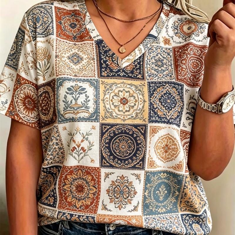 T-shirt with Short Sleeves L
T-shirt with Short Sleeves L
