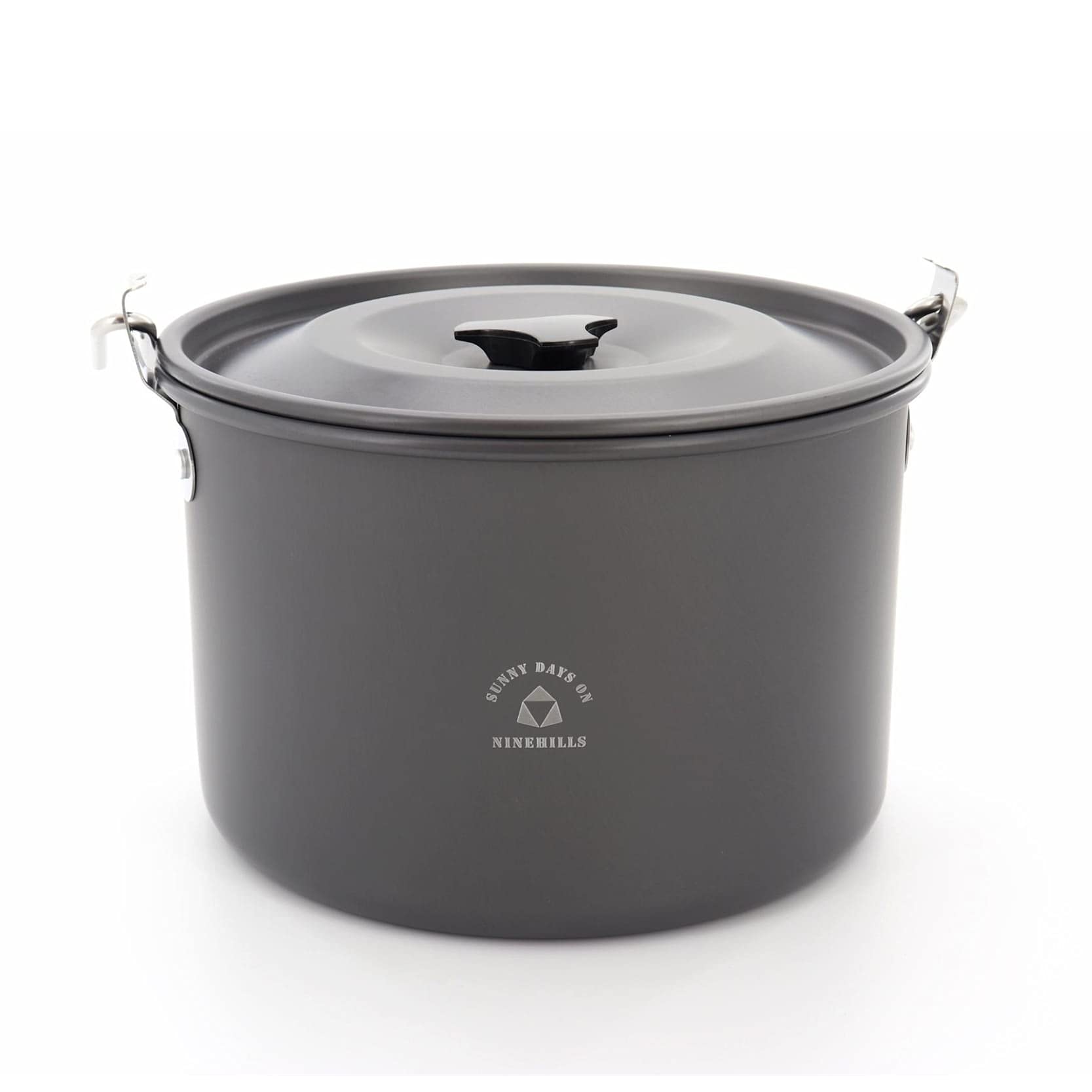 NINEHILLS Hanging Deep Cooking Cooking Outdoor For Outdoor Disaster Large Large Anodized Cooker, Pot, Pot, Type, Utensil, Utensil, Cooking, Use,
NINEHILLS Hanging Deep Cooking Cooking Outdoor For Outdoor Disaster Large Large Anodized Cooker, Pot, Pot, Type, Utensil, Utensil, Cooking, Use,