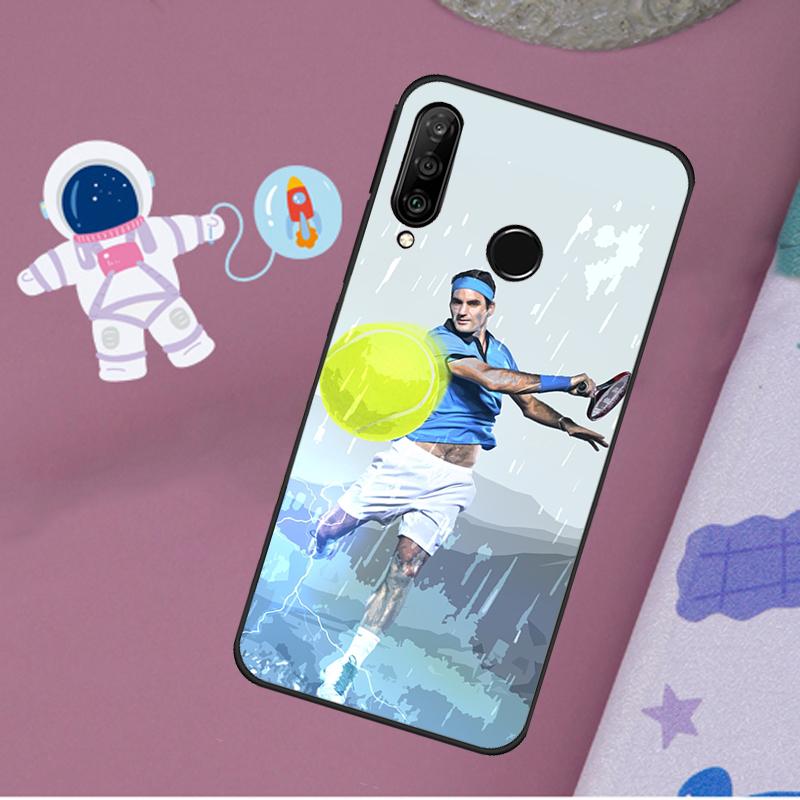 Tennis Roger Federer RF For Huawei Nova 5T 9 10 SE 7i 8i 11i 12i Y60 Y61 Y70 Y72 Y73 Y90 Y91 P20 P40 P30 Lite Case Huawei Nova 12i
Tennis Roger Federer RF For Huawei Nova 5T 9 10 SE 7i 8i 11i 12i Y60 Y61 Y70 Y72 Y73 Y90 Y91 P20 P40 P30 Lite Case Huawei Nova 12i