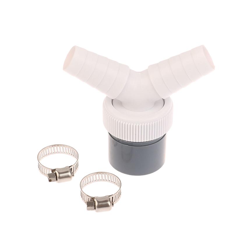 Посудомоечная машина Стиральная машина Сливной адаптер Тройник Двойник Переходник Сливной удлинитель Шланговый соединитель
Посудомоечная машина Стиральная машина Сливной адаптер Тройник Двойник Переходник Сливной удлинитель Шланговый соединитель