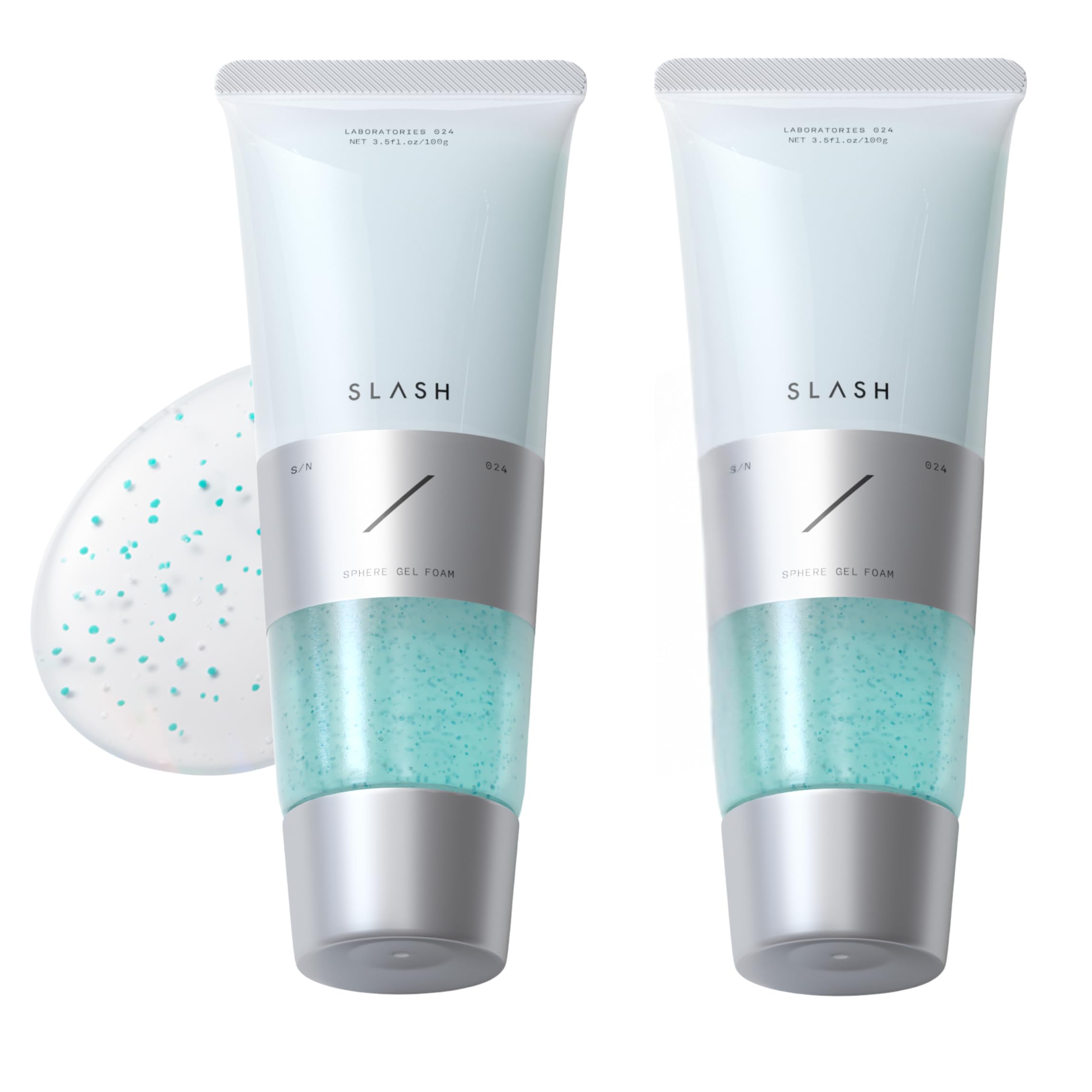 SLASH Facial Cleanser Gel Foam Азелаиновая кислота для грубой кожи и пор Пенящееся очищающее средство для лица с капсулами Очищение Сделано в Японии 100 г (2)
SLASH Facial Cleanser Gel Foam Азелаиновая кислота для грубой кожи и пор Пенящееся очищающее средство для лица с капсулами Очищение Сделано в Японии 100 г (2)
