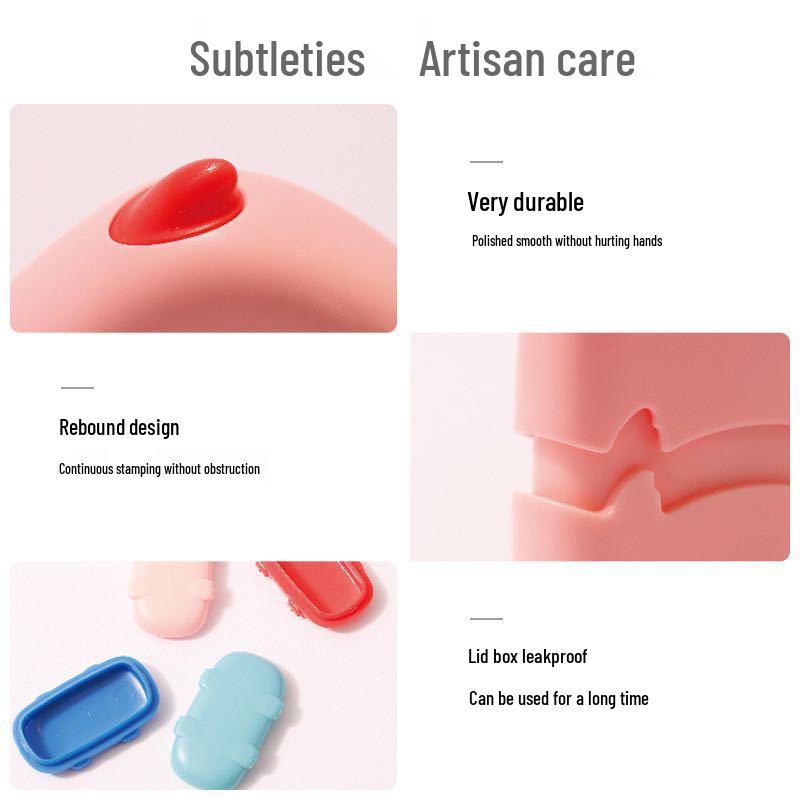 Baby Clothes Name Stamp - Little Monster Design Basic Pink Little Elephant
Baby Clothes Name Stamp - Little Monster Design Basic Pink Little Elephant