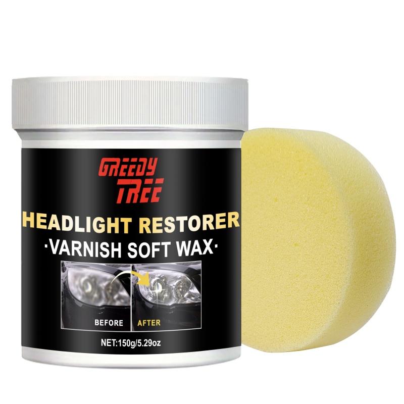 Professional Headlight Restoration Kit – Removes Yellowing, Scratches & Oxidation with UV Coating (30-Min Fix) 150ml
Professional Headlight Restoration Kit – Removes Yellowing, Scratches & Oxidation with UV Coating (30-Min Fix) 150ml