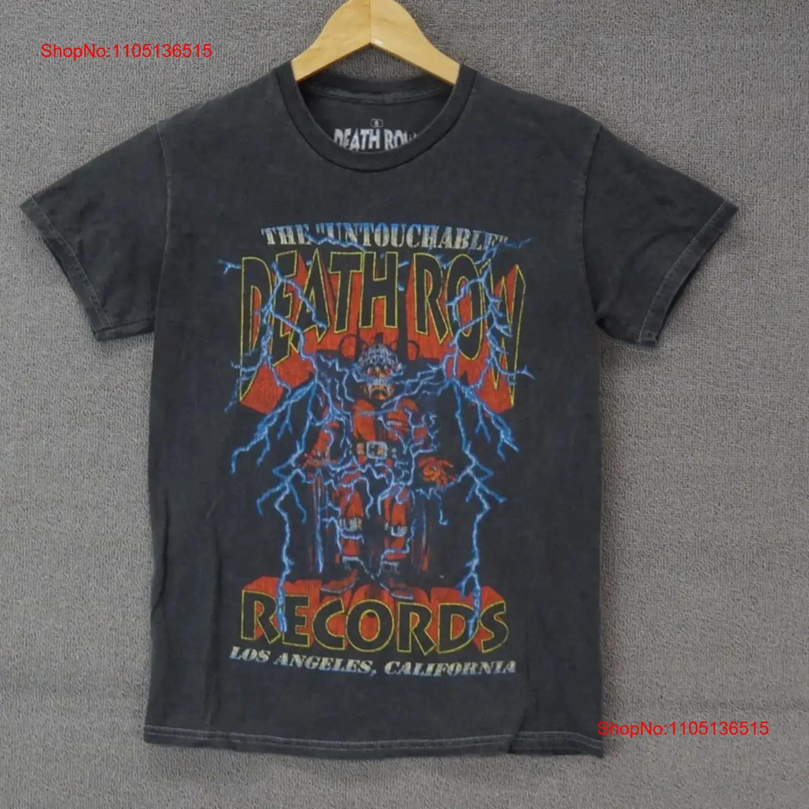 Death Row Records The Untouchable T shirt Men s Small Music vintage Washed streetwear homme Comfortable Slightly Casual S разноцветный
Death Row Records The Untouchable T shirt Men s Small Music vintage Washed streetwear homme Comfortable Slightly Casual S разноцветный