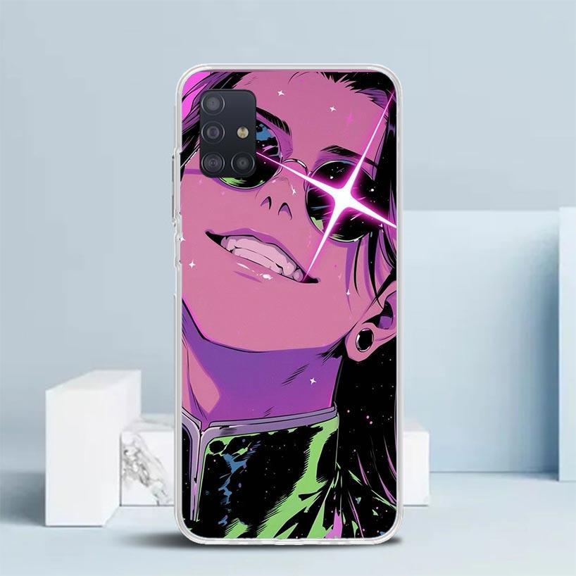 Kaisen J-Jujutsu Geto Suguru Phone Case For Samsung Galaxy A52 A32 A22 A12 A51 A50S A30S A10S Note 20 Ultra 10 S10 Plus A31 A20 Samsung A72
Kaisen J-Jujutsu Geto Suguru Phone Case For Samsung Galaxy A52 A32 A22 A12 A51 A50S A30S A10S Note 20 Ultra 10 S10 Plus A31 A20 Samsung A72