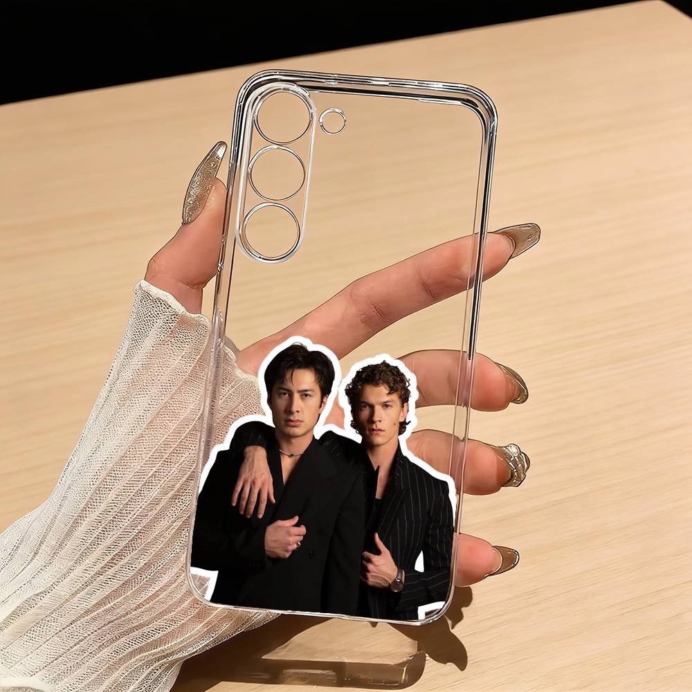 H-Heated Rivalry Phone Case For Samsung S25,S24,S21,S22,S23,S30,Ultra,S20,Plus,Fe,Lite Transparent Cover Samsung S20fe
H-Heated Rivalry Phone Case For Samsung S25,S24,S21,S22,S23,S30,Ultra,S20,Plus,Fe,Lite Transparent Cover Samsung S20fe