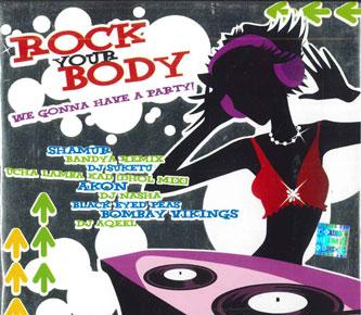 CD VARIOUS - Rock Your Body 060075313771 UNIVERSAL MUSIC 2008 India Dance & Electronica Used
CD VARIOUS - Rock Your Body 060075313771 UNIVERSAL MUSIC 2008 India Dance & Electronica Used