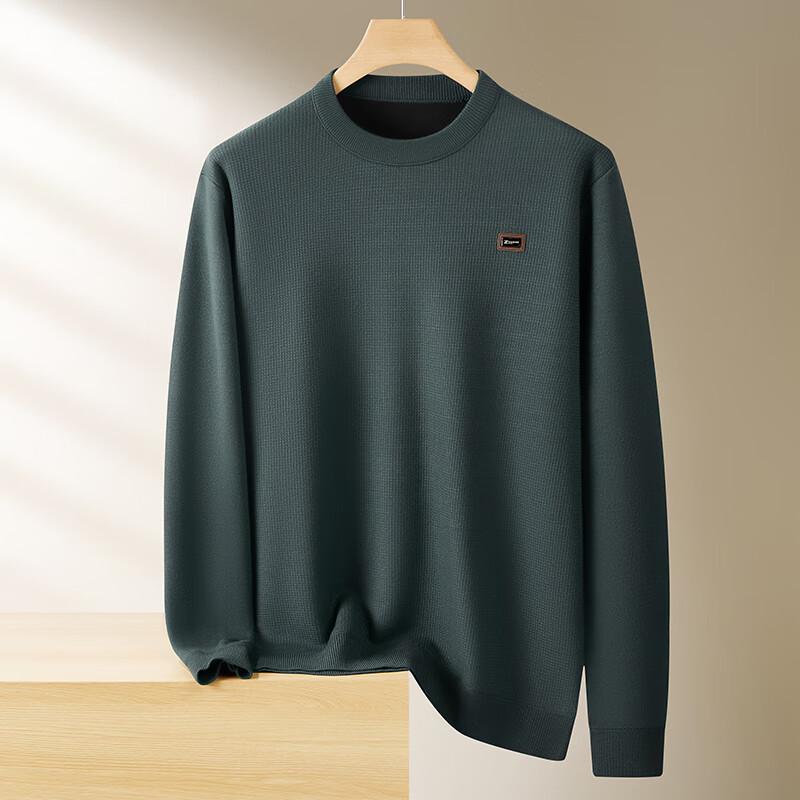 Men s Plus Size Fleece-Lined Round Neck Knit Sweater 3XL
Men s Plus Size Fleece-Lined Round Neck Knit Sweater 3XL