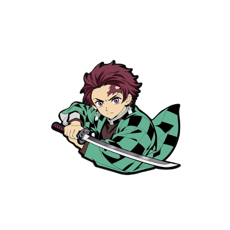 1/6Pcs Anime Demon Slayer Cartoon Brooches Lapel Badges Clothing Decoration Accessories Fans Collection Gifts
1/6Pcs Anime Demon Slayer Cartoon Brooches Lapel Badges Clothing Decoration Accessories Fans Collection Gifts