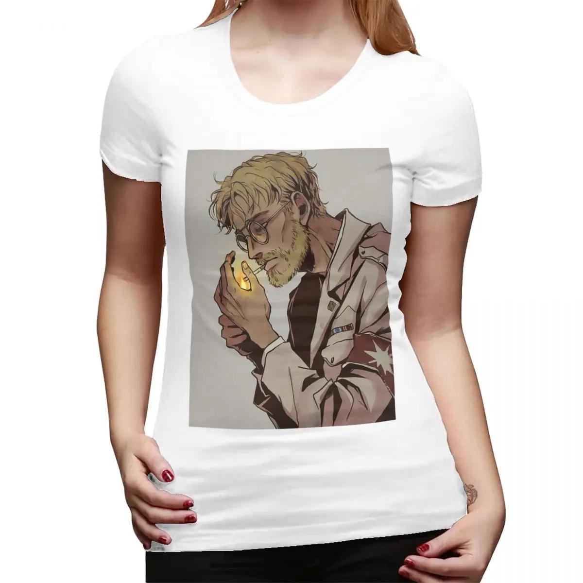 Attack On Titan Zeke Yeager TShirt for Women ONeck Streetwear T Shirts Womens Tees Short Summer Clothes Tops S
Attack On Titan Zeke Yeager TShirt for Women ONeck Streetwear T Shirts Womens Tees Short Summer Clothes Tops S
