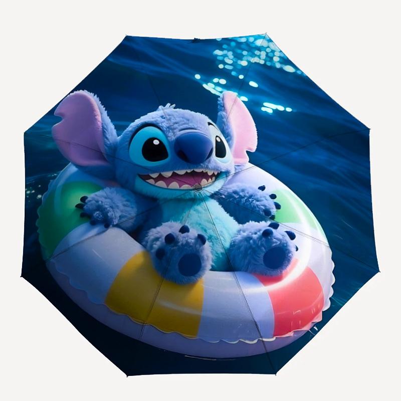 1pc Stitch Automatic Open/close, All-Season Portable Folding Umbrella, Perfect Gift for Friends yy250807043
1pc Stitch Automatic Open/close, All-Season Portable Folding Umbrella, Perfect Gift for Friends yy250807043