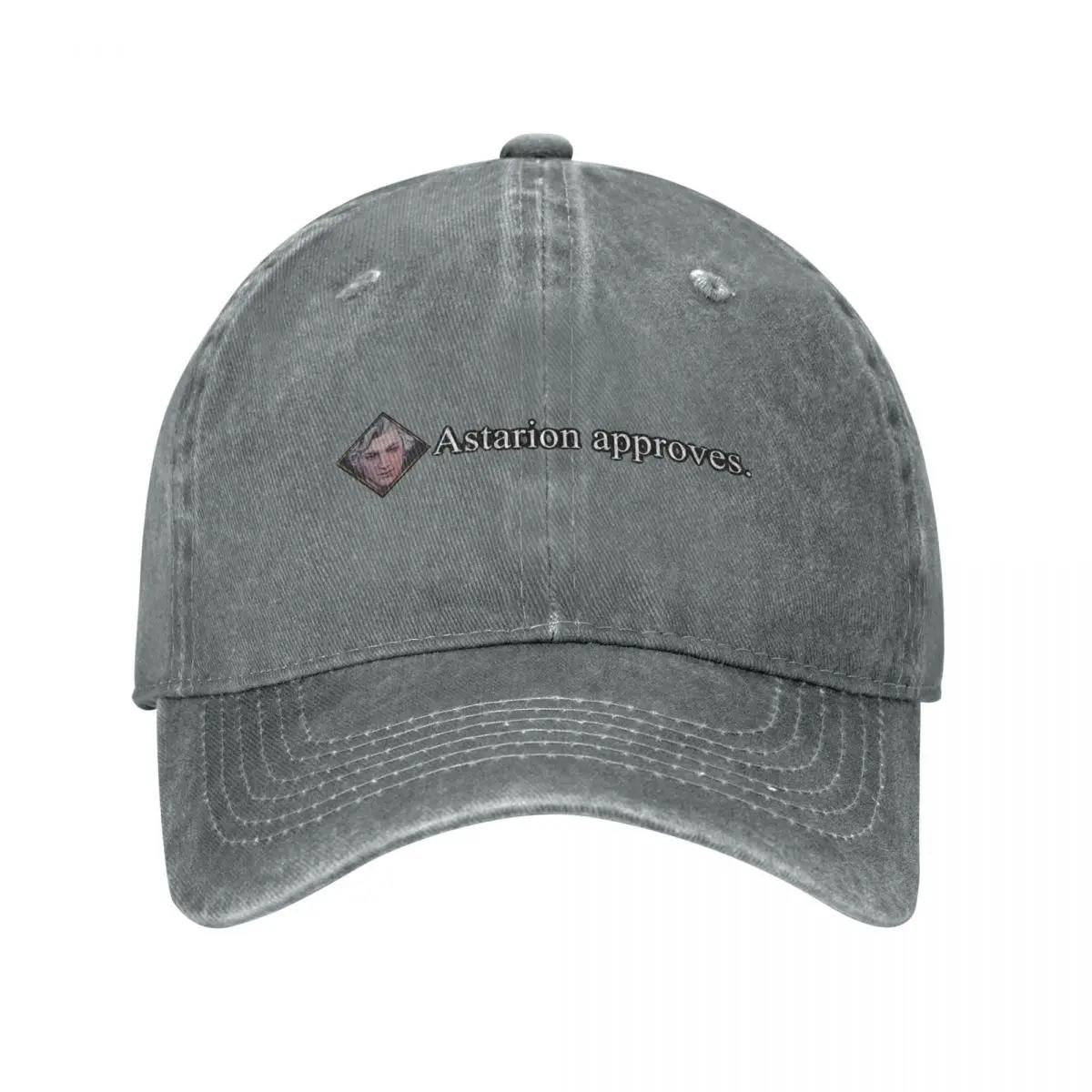 Retro ASTARION Approves Vampire Approval Baldur s Gate Baseball Caps Distressed Denim Outdoor Workouts Gift Hats Cap
Retro ASTARION Approves Vampire Approval Baldur s Gate Baseball Caps Distressed Denim Outdoor Workouts Gift Hats Cap