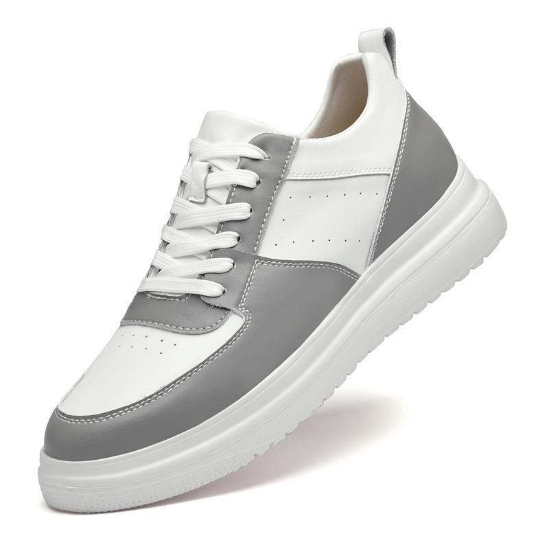 Мужские кроссовки на платформе Массивные туфли Мужские стельки для увеличения роста 6 см Спортивные Большие размеры 36-46 36 серый
Мужские кроссовки на платформе Массивные туфли Мужские стельки для увеличения роста 6 см Спортивные Большие размеры 36-46 36 серый