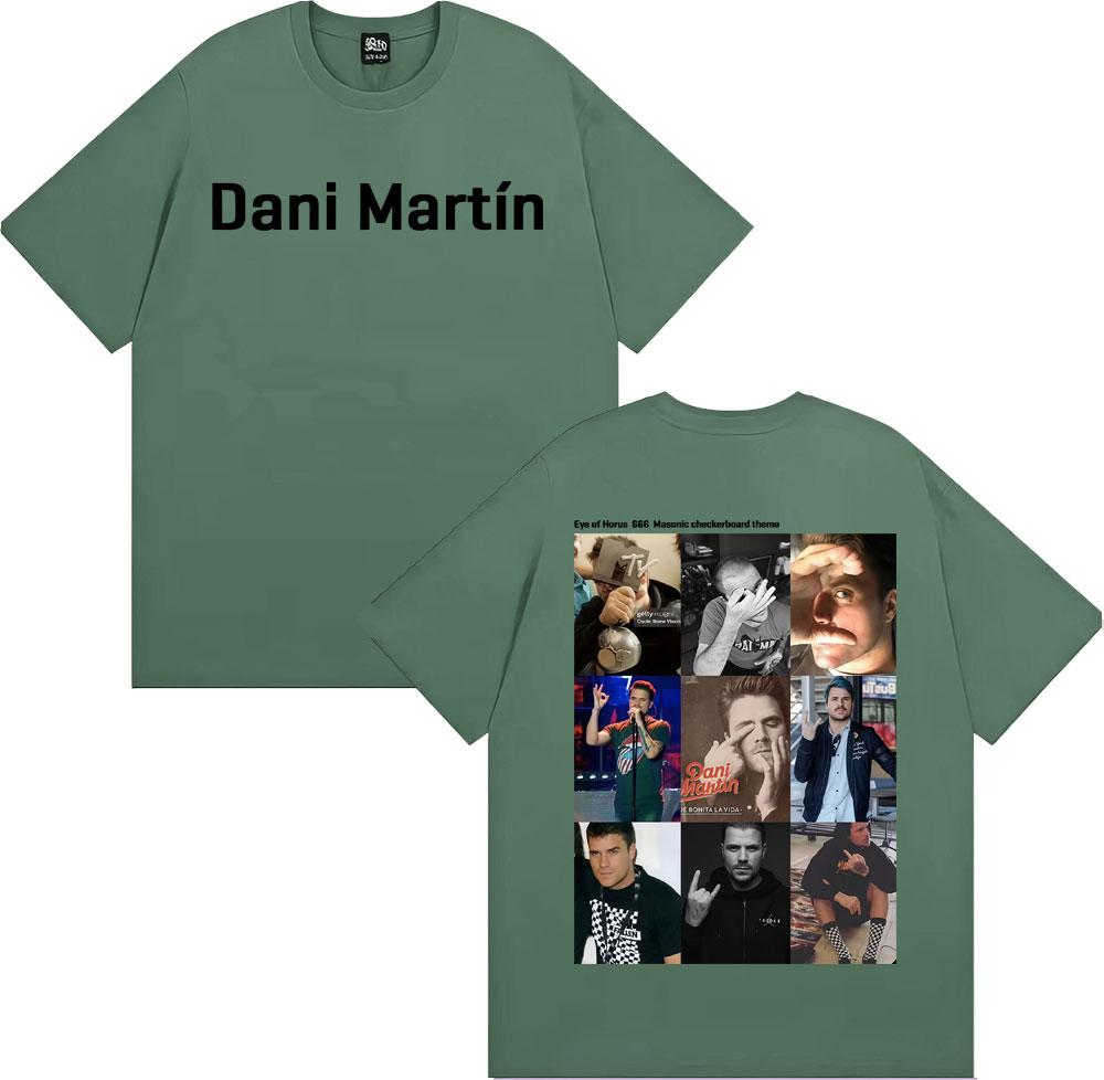 Rapper Dani Martin Album Cover Printed Tshirt Men Fashion Gothic High Street Tee Shirt Unisex Casual ONeck 100 Cotton T Shirt 3XL
Rapper Dani Martin Album Cover Printed Tshirt Men Fashion Gothic High Street Tee Shirt Unisex Casual ONeck 100 Cotton T Shirt 3XL