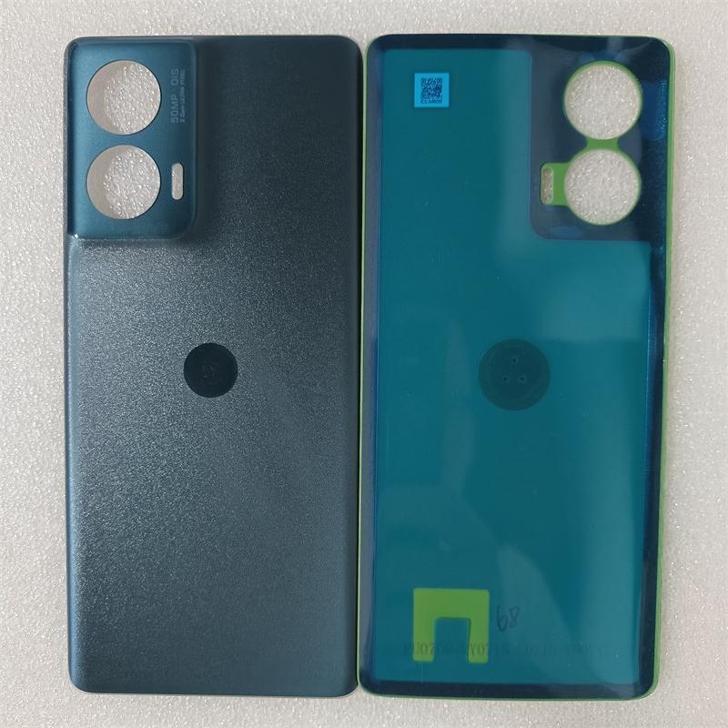 6.7 For Motorola Edge 50 Fusion Back Battery Cover Housing Rear Parts For Moto Edge 50 Fusion Battery cover темно-синього кольору
6.7 For Motorola Edge 50 Fusion Back Battery Cover Housing Rear Parts For Moto Edge 50 Fusion Battery cover темно-синього кольору