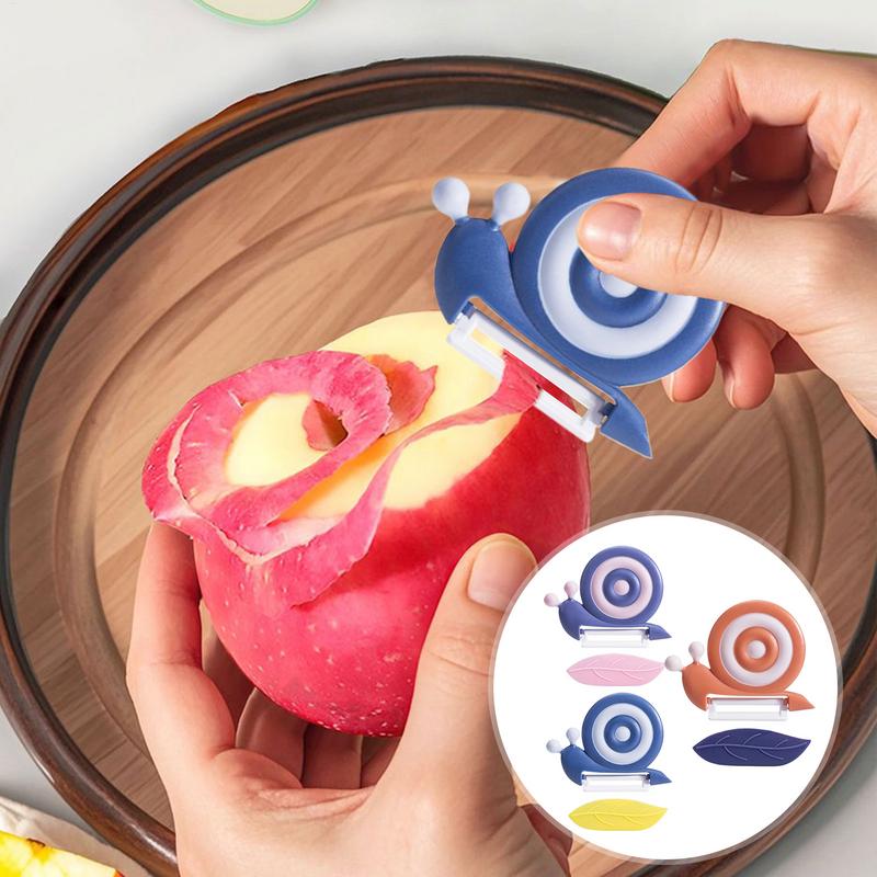 MultipleFunction Kitchen Peeler Manual Snail-Shaped Carrot Peeler Non-Slip Handle Ceramic PotatoApple Peeler Fruit Peeling Tool синий
MultipleFunction Kitchen Peeler Manual Snail-Shaped Carrot Peeler Non-Slip Handle Ceramic PotatoApple Peeler Fruit Peeling Tool синий