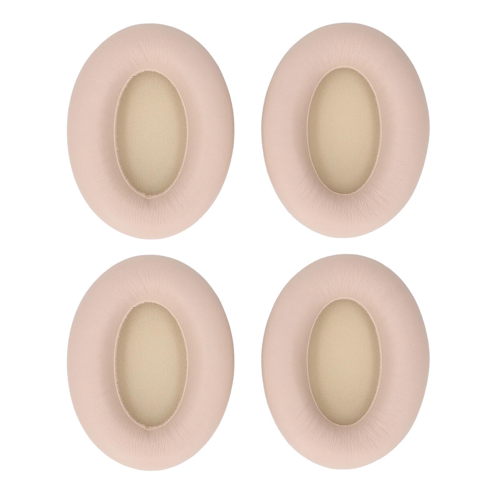 2 Pair Earphone Ear Pads Replacement for MT6 High Density Memory Sponge Ear Pad Cushions
2 Pair Earphone Ear Pads Replacement for MT6 High Density Memory Sponge Ear Pad Cushions