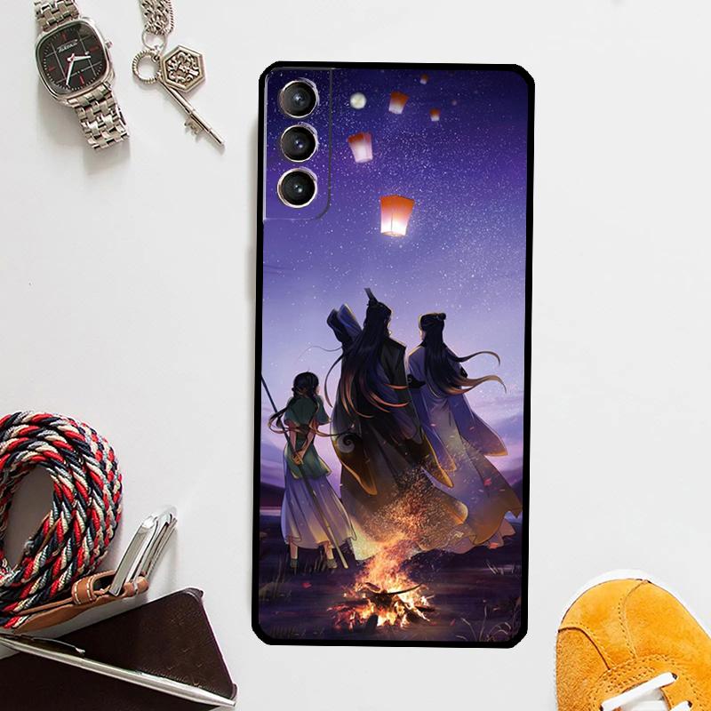 Чехол Mo Dao Zu Shi для Samsung Galaxy S24 Ultra S23 S22 S21 Plus S20 FE S8 S9 S10 Note 10 20 Ultra Cover Galaxy S21 Plus
Чехол Mo Dao Zu Shi для Samsung Galaxy S24 Ultra S23 S22 S21 Plus S20 FE S8 S9 S10 Note 10 20 Ultra Cover Galaxy S21 Plus