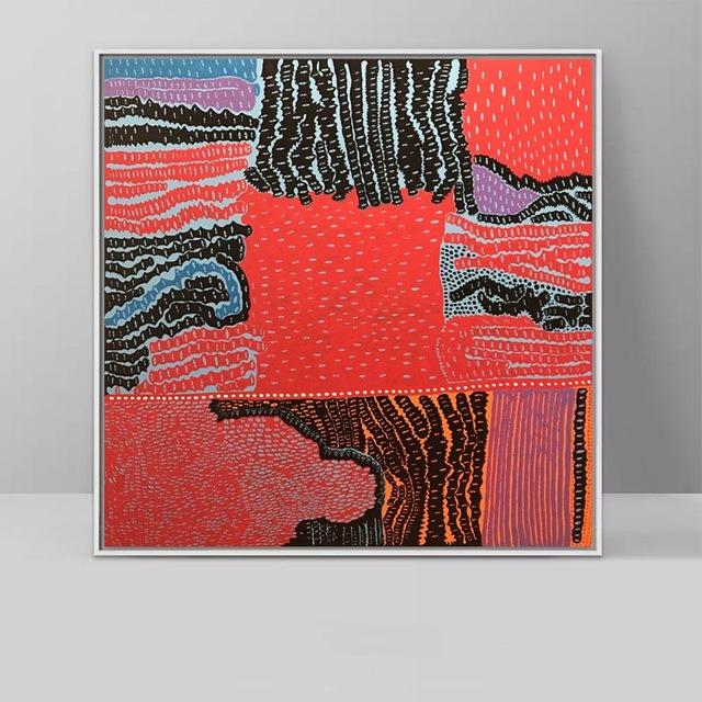 Yayoi Kusama Абстрактне мистецтво Гарбуз Картина на полотні Сучасні плакати та принти Настінне мистецтво Картина для прикраси вітальні Куадрос 50X50cm Unframed
Yayoi Kusama Абстрактне мистецтво Гарбуз Картина на полотні Сучасні плакати та принти Настінне мистецтво Картина для прикраси вітальні Куадрос 50X50cm Unframed