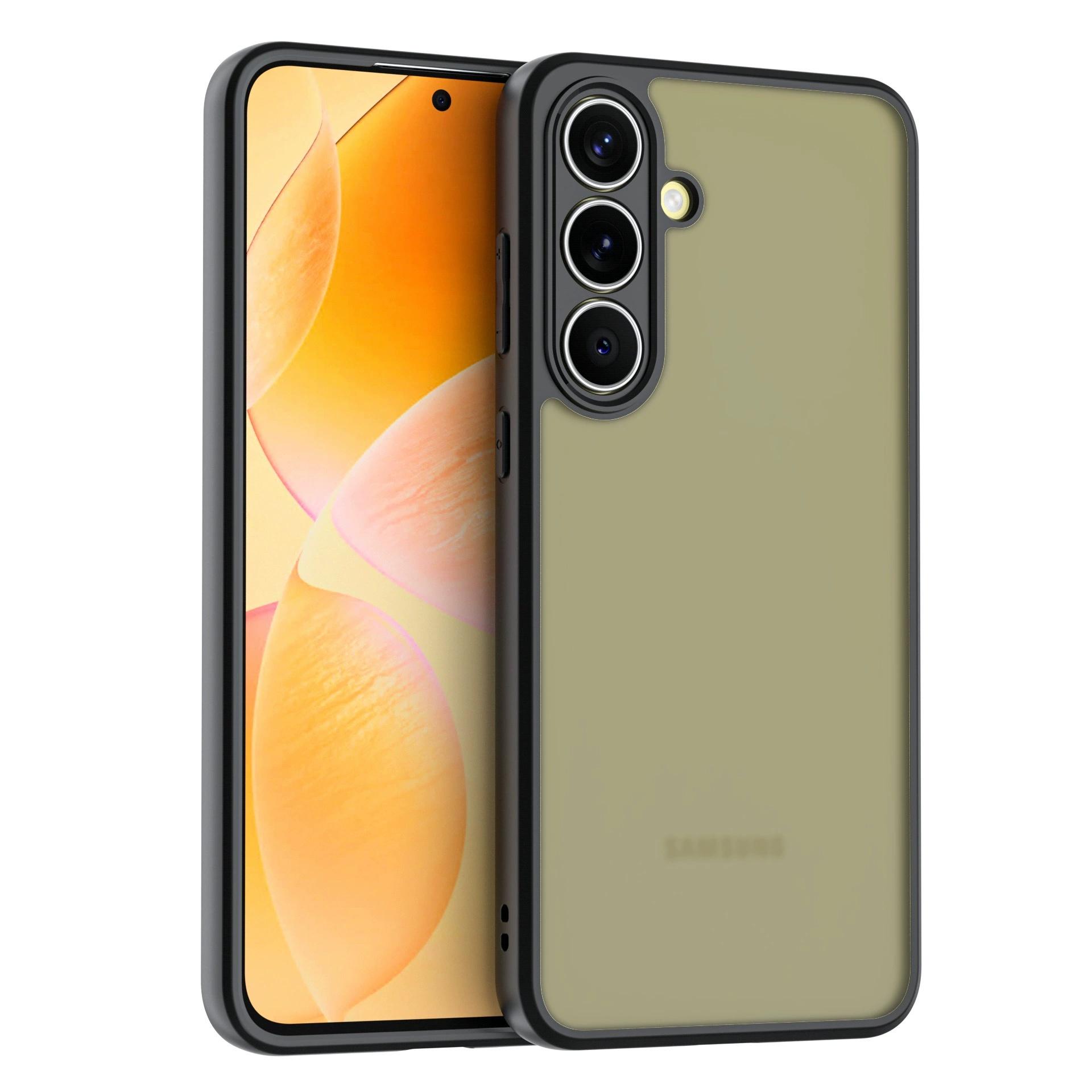 For Samsung Galaxy S25 FE Case For Cover for Galaxy S25 FE Anti-Shockproof TPU transparent black frame Case For Samsung S25 FE For Galaxy S25 FE чёрный
For Samsung Galaxy S25 FE Case For Cover for Galaxy S25 FE Anti-Shockproof TPU transparent black frame Case For Samsung S25 FE For Galaxy S25 FE чёрный