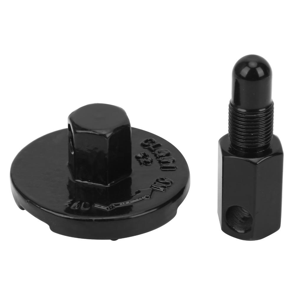 14mm Piston Stop Tool Black Dismount Tools Flywheel Removal Tool For Husqvarna Echo Clutch Removal Tool
14mm Piston Stop Tool Black Dismount Tools Flywheel Removal Tool For Husqvarna Echo Clutch Removal Tool