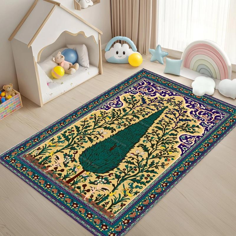 Nordic Style Kids Room Carpet Mat Rug with Leaf Pattern Soft Fluffy Area Rug for Home Decoration Children Playroom Floor Mat 40x60cm
Nordic Style Kids Room Carpet Mat Rug with Leaf Pattern Soft Fluffy Area Rug for Home Decoration Children Playroom Floor Mat 40x60cm