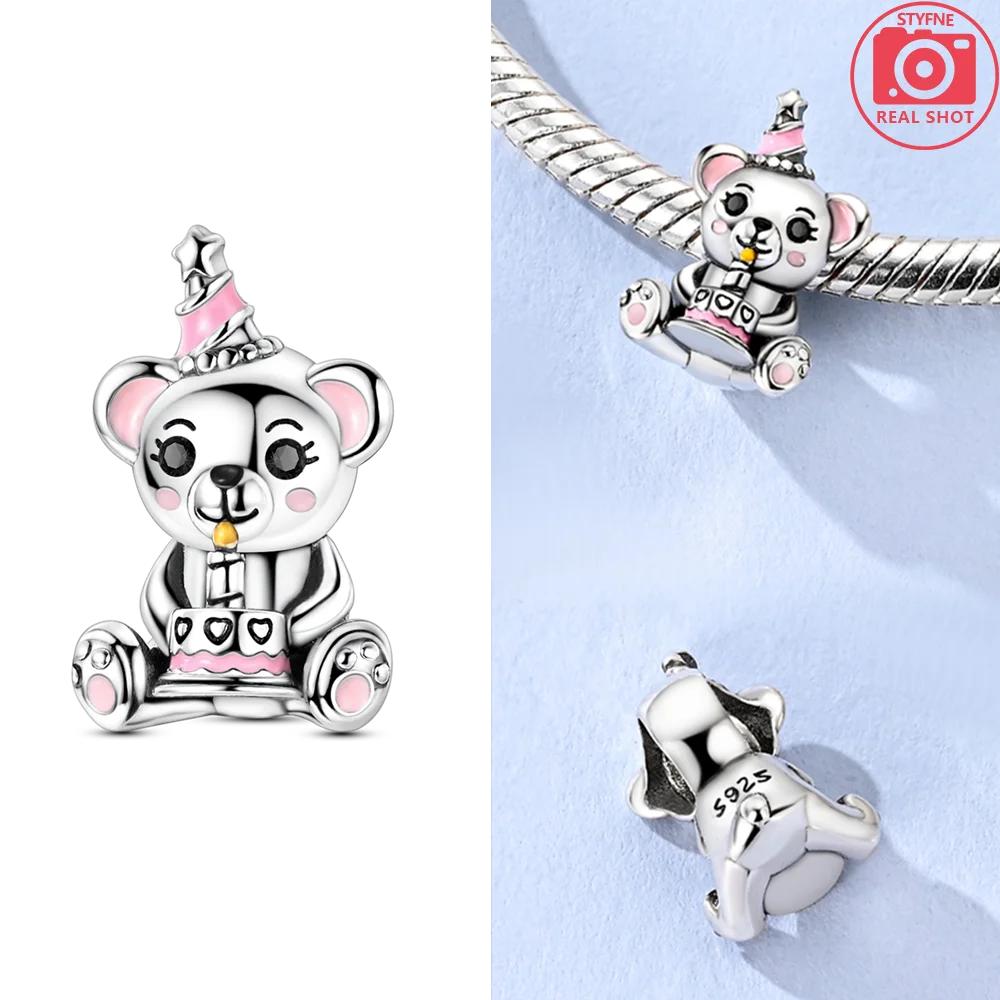 Exquisite Pink Zircon Claws Snail Bear Cross Authentic copper Charm Bead Charms Bead Charms Compatible With Bracelets Women Jewellery Do It Yourself G
Exquisite Pink Zircon Claws Snail Bear Cross Authentic copper Charm Bead Charms Bead Charms Compatible With Bracelets Women Jewellery Do It Yourself G