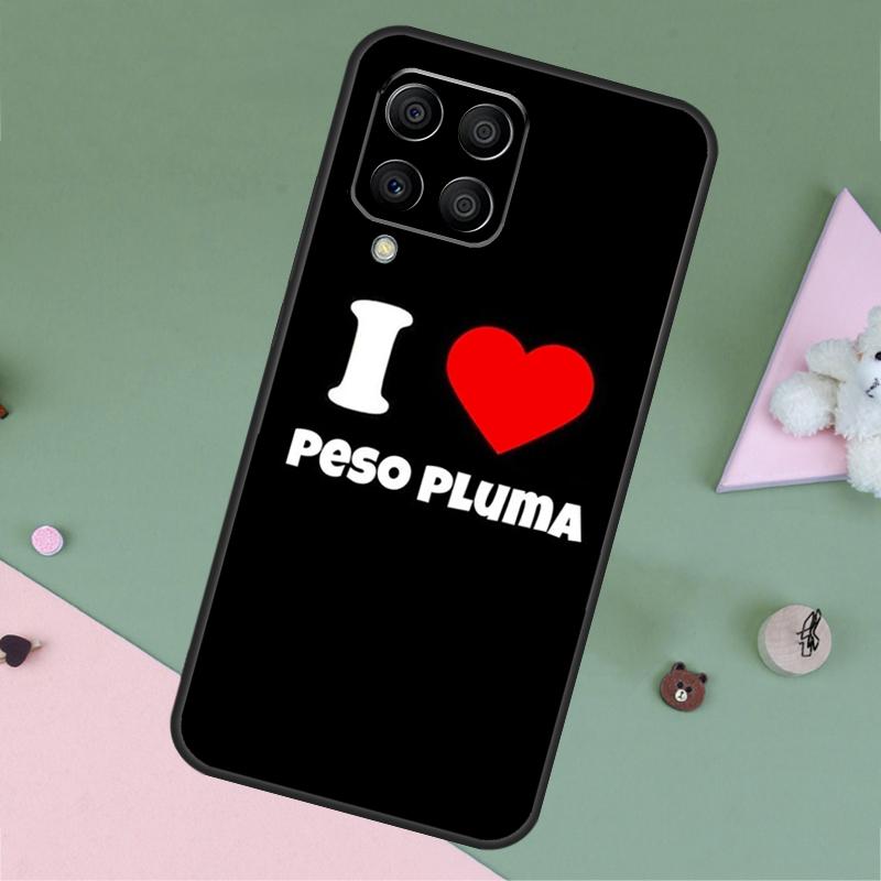 Hot Peso Pluma Cool For Samsung Galaxy M23 M12 M13 M14 M15 M35 M55 M34 M54 M33 M53 M31 M11 M32 M52 M06 M16 Case Samsung M14
Hot Peso Pluma Cool For Samsung Galaxy M23 M12 M13 M14 M15 M35 M55 M34 M54 M33 M53 M31 M11 M32 M52 M06 M16 Case Samsung M14