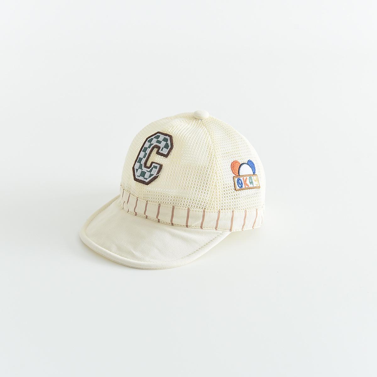 Children s Breathable Soft Brim Baseball Cap for Outdoor Sports Circumference 50 cm
Children s Breathable Soft Brim Baseball Cap for Outdoor Sports Circumference 50 cm