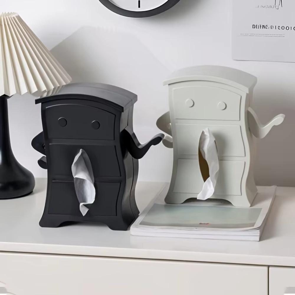 Spring Support Tissue Box Cover Plastic Napkin Storage Box Premium Facial Tissue Box Office білий
Spring Support Tissue Box Cover Plastic Napkin Storage Box Premium Facial Tissue Box Office білий