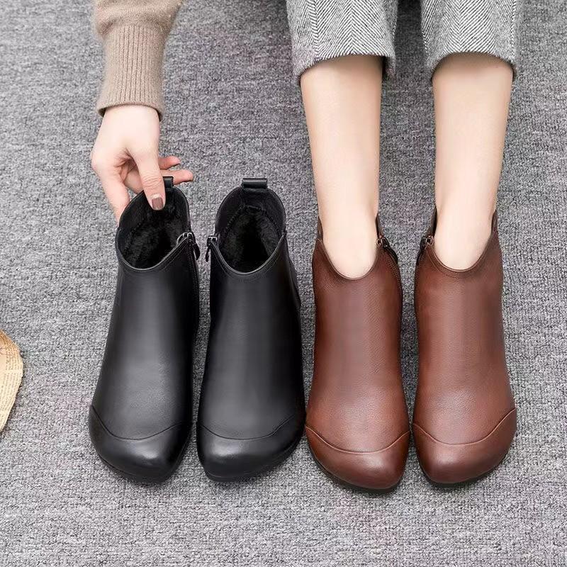 2024 autumn and winter new women s shoes fashion Martin boots splicing cotton boots middle-aged and elderly mother snow boots 35
2024 autumn and winter new women s shoes fashion Martin boots splicing cotton boots middle-aged and elderly mother snow boots 35