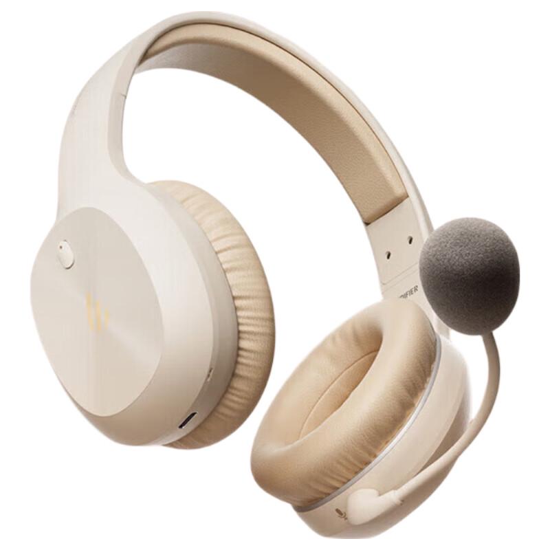 Edifier K750W Wireless Bluetooth Noise-Cancelling Headset
Edifier K750W Wireless Bluetooth Noise-Cancelling Headset