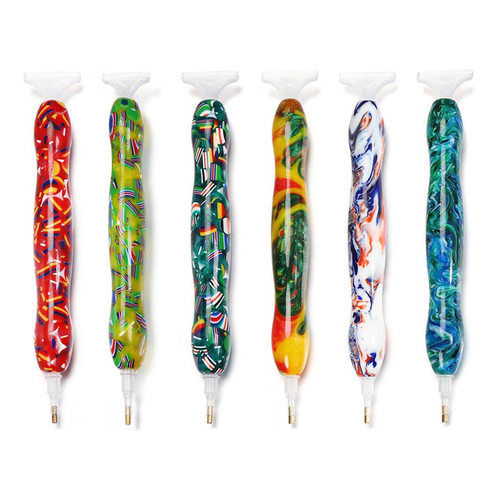 DIY Crafts Embroidery Resin 5D Diamond Drawing Point Drill Pen Diamond Painting Pen Color 5
DIY Crafts Embroidery Resin 5D Diamond Drawing Point Drill Pen Diamond Painting Pen Color 5