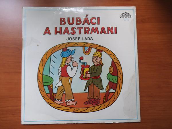 LP Record JOSEF LADA - Bubáci A Hastrmani 1182049 SUPRAPHON 1978 Czechoslov Classical Used
LP Record JOSEF LADA - Bubáci A Hastrmani 1182049 SUPRAPHON 1978 Czechoslov Classical Used