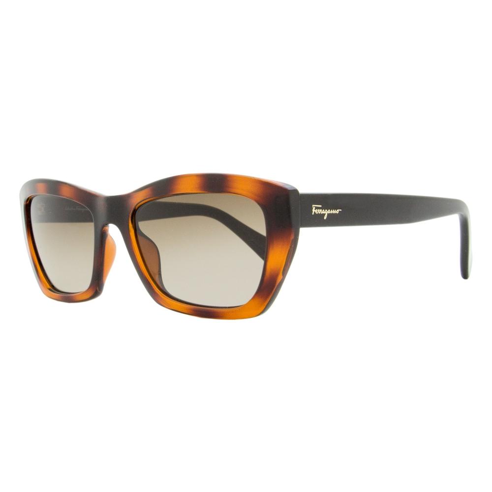 Ferragamo Salvatore Ferragamo Женские прямоугольные солнцезащитные очки SF958S 214 Черепаховые черные 55 мм 214
Ferragamo Salvatore Ferragamo Женские прямоугольные солнцезащитные очки SF958S 214 Черепаховые черные 55 мм 214
