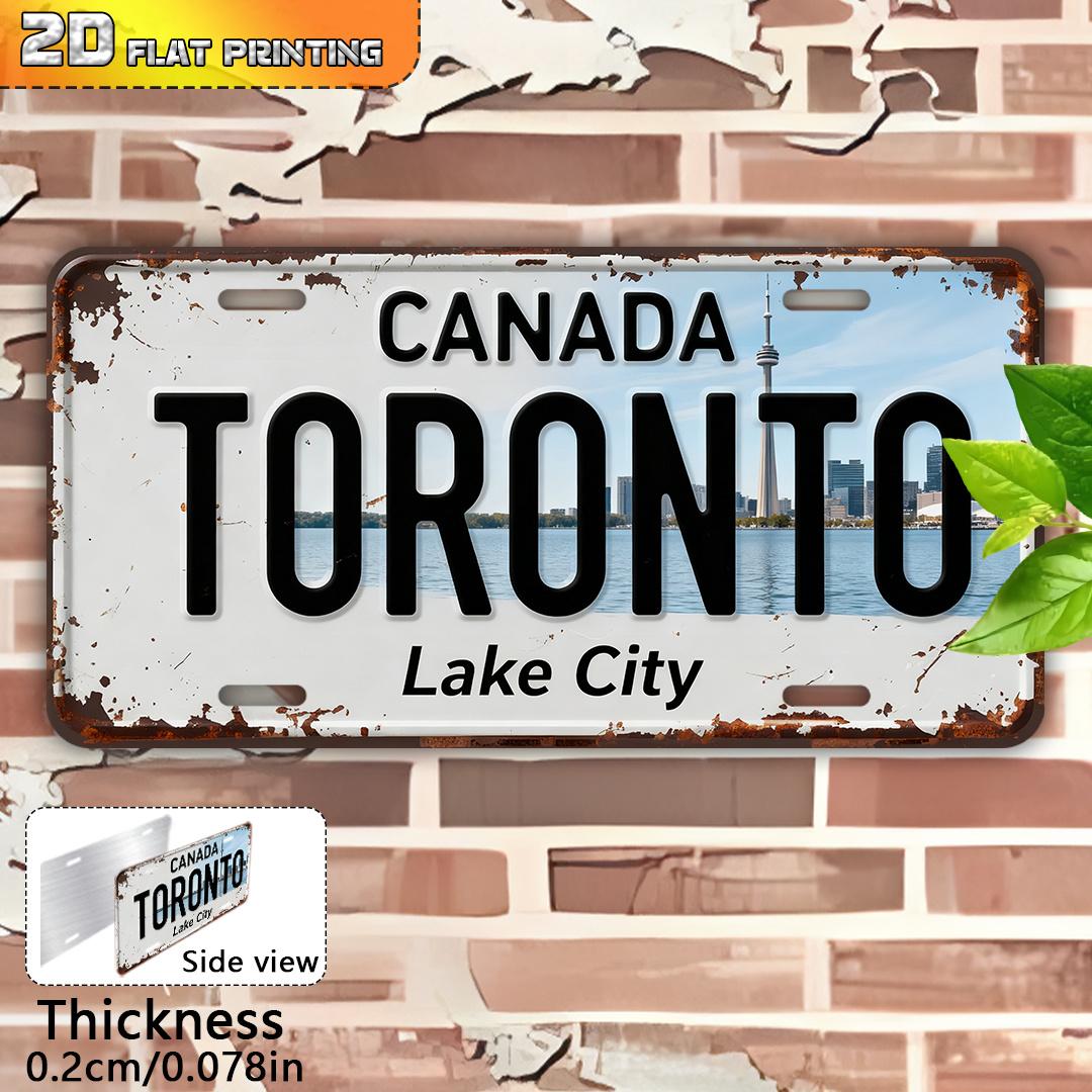 D Flat D Flat pc Packaging D Flat Printing Vintage Aluminum Sign Outdoor Wall Decoration ( cm X cm) Toron 15x30cm(5.9x7.8inch)
D Flat D Flat pc Packaging D Flat Printing Vintage Aluminum Sign Outdoor Wall Decoration ( cm X cm) Toron 15x30cm(5.9x7.8inch)