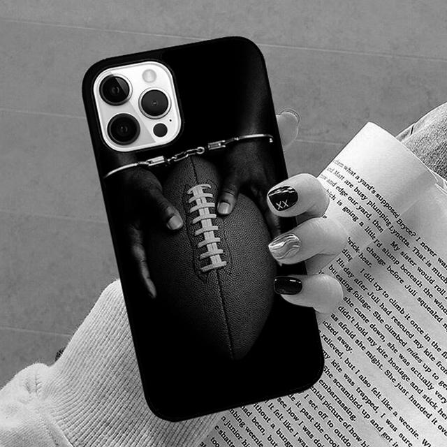 Rugby Ball Phone Case For iPhone 17 Air 16 15 14 13 12 Pro Max Plus Max Cover Shell iPhone 16pro
Rugby Ball Phone Case For iPhone 17 Air 16 15 14 13 12 Pro Max Plus Max Cover Shell iPhone 16pro